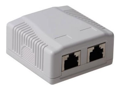 ACT Surface mounted box shielded 2