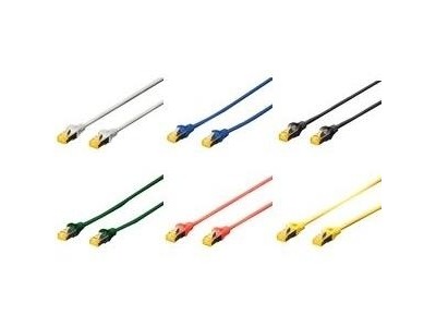 Assmann/Digitus CAT 6A S-FTP PATCH C