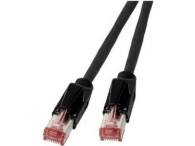 EFB-Elektronik RJ45 Patchkabel Cat.6A S/FTP