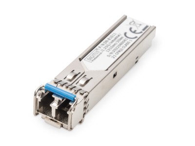 Digitus DN-81011 - SFP (Mini-GBIC)-Transceiver-Modul -
