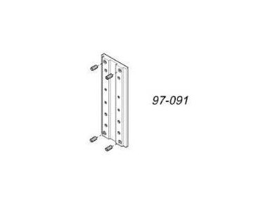 Ergotron - Spur-Montageset - für ARMS