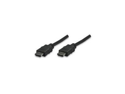 Manhattan - Video-/Audio-/Netzwerkkabel - HDMI -