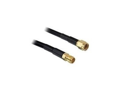 DeLOCK - Antennenverlängerungskabel - RP-SMA (M)