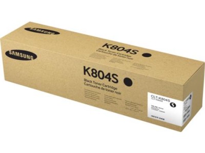 HP Inc. Samsung CLT-K804S - Schwarz