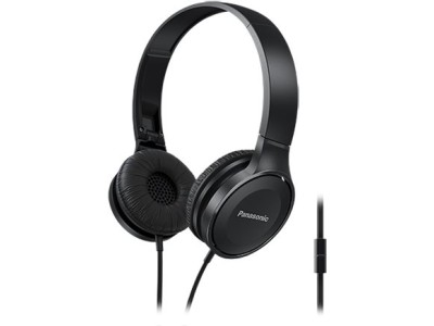 Panasonic RP-HF100ME - Kopfhörer mit Mikrofon