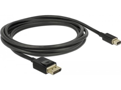 DeLOCK - DisplayPort-Kabel - DisplayPort (M)
