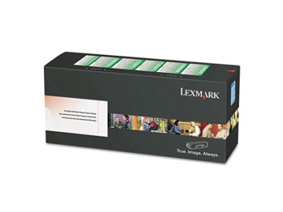 Lexmark - Schwarz - Original -