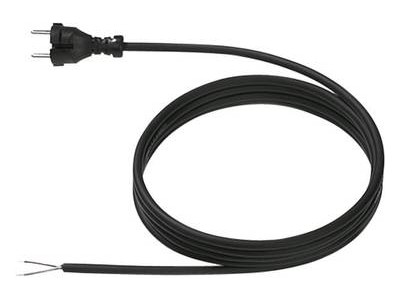 BACHMANN Konturen-Zuleitung 3m sw 248.175
