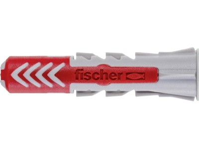 Fischer Universaldübel DuoPower 8x40 2K-Kunststoff VE=100