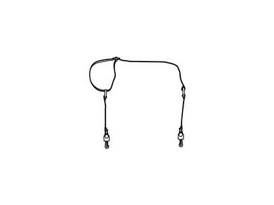 Zebra - Accessory rugged shoulder strap