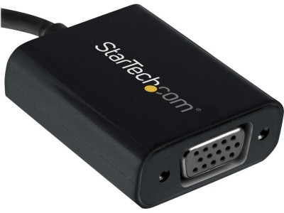 StarTech.com USB-C to VGA Adapter