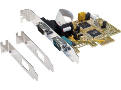 Exsys EX-44062 - Serieller Adapter -