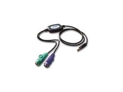 ATEN UC10KM - Tastatur- / Maus-Adapter