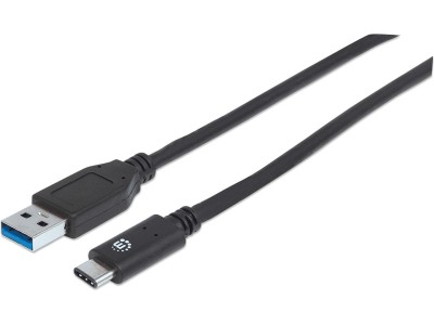 Manhattan - USB-Kabel - 9-polig USB