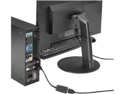 StarTech.com DisplayPort auf HDMI Video