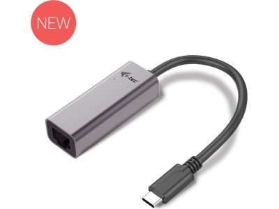 I-Tec USB-C Metal Gigabit Ethernet Adapter