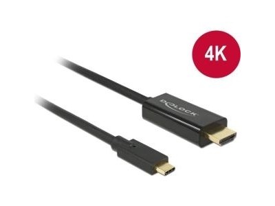 Delock Kabel USB Type-C™ Stecker >