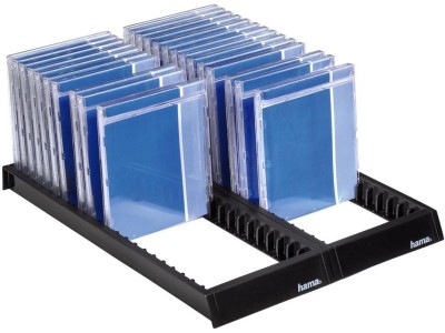 Hama CD Flipper 44 - Medienablage