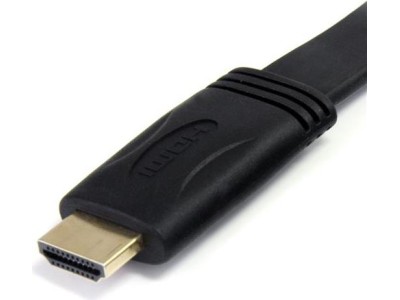 StarTech.com High Speed Flaches High-Speed-HDMI-Kabel
