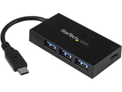 StarTech.com 4-port USB 3,1