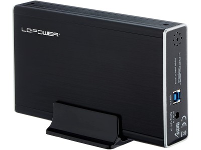 LC Power LC-35U3 - Speichergehäuse -
