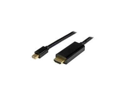 StarTech.com Mini DisplayPort to HDMI