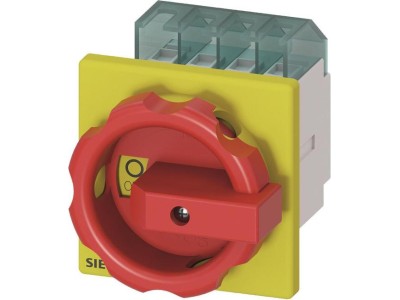Siemens 3LD2003-0TK53 3P Rot - Gelb