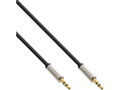 InLine - Audiokabel - Mini-Phone Stereo