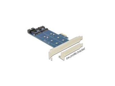 DeLOCK PCI Express Card > 2