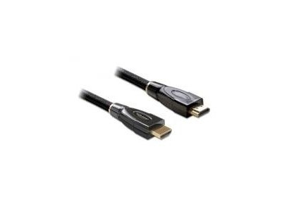 DeLOCK High Speed HDMI with Ethernet