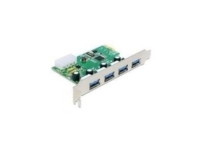Delock PCI Express Karte > 4