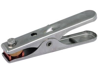 Erdungszange L 140mm St/galZn 546 025