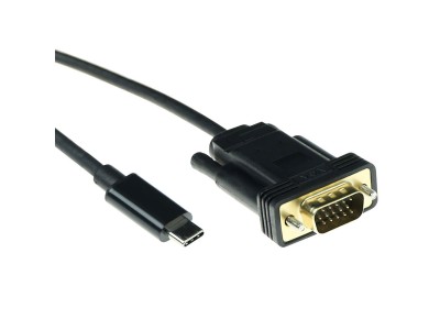 ACT USB Type C to VGA