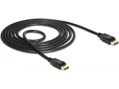 DeLOCK - DisplayPort-Kabel - DisplayPort (M)