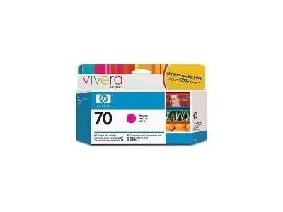 Hewlett-Packard HP 70 - Druckerpatrone -