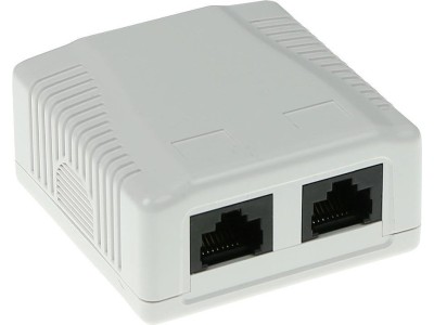 ACT Surface mounted box unshielded 2