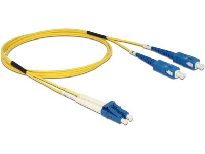 DeLOCK - Netzwerkkabel - LC-Monomode (M)