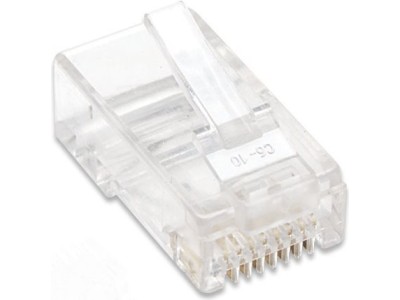 Intellinet Modular Plug - Netzwerkanschluss -