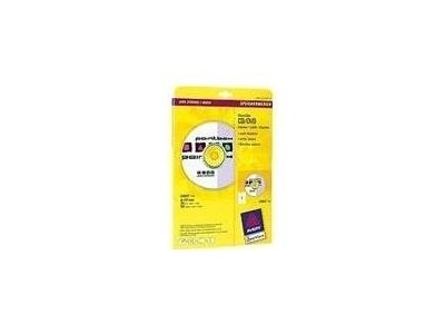 Avery CD/DVD Labels - CD/DVD-Etiketten -