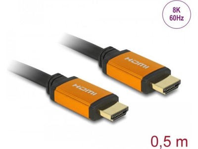 DeLOCK - HDMI-Kabel - HDMI (M)