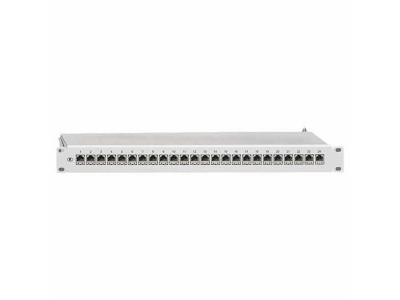 Rutenbeck PP-ClassEA iso-24/1 - Patch Panel