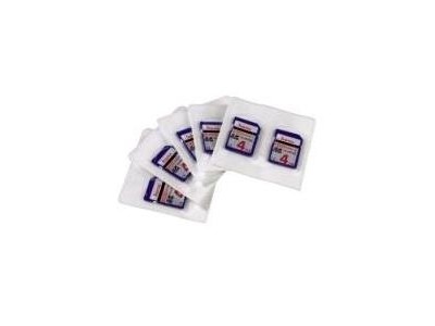 Hama Self-Adhesive Sleeves for SD Cards