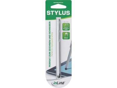 InLine - Stylus - Silber (55467A)