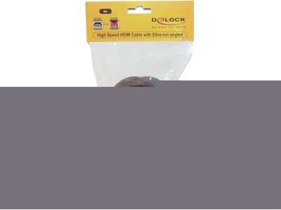 DeLOCK High Speed HDMI with Ethernet