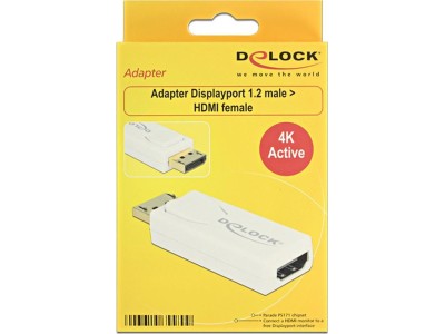 DeLOCK - Video- / Audio-Adapter -
