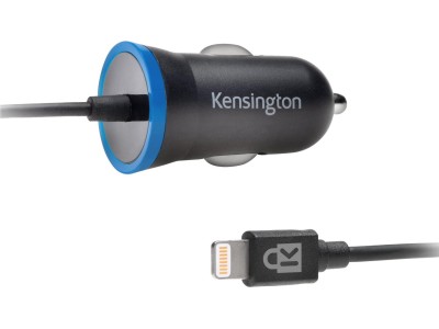 Kensington PowerBolt Car Charger - Auto-Netzteil