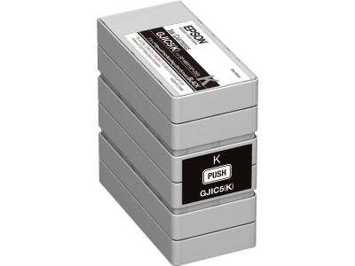 Epson GJIC5(K) - Schwarz - Original