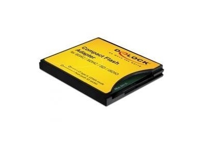 DeLOCK Compact Flash Adapter - Kartenadapter