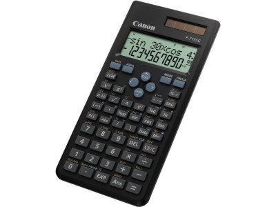 Canon F-715SG - Wissenschaftlicher Taschenrechner -
