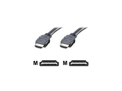 ROLINE Monitorkabel HDMI High Speed, ST-ST
